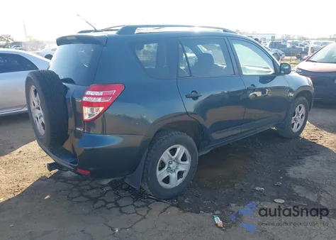 2011 Toyota Rav4 z USA, uszkodzony, nr VIN 2T3JF4DV2BW095191